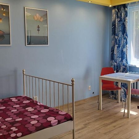 Studiospanie Studio Kapitana Z Balkonem Na Parterze غدانسك المظهر الخارجي الصورة