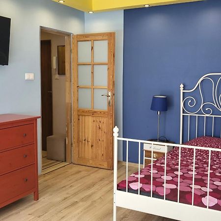 Studiospanie Studio Kapitana Z Balkonem Na Parterze غدانسك المظهر الخارجي الصورة