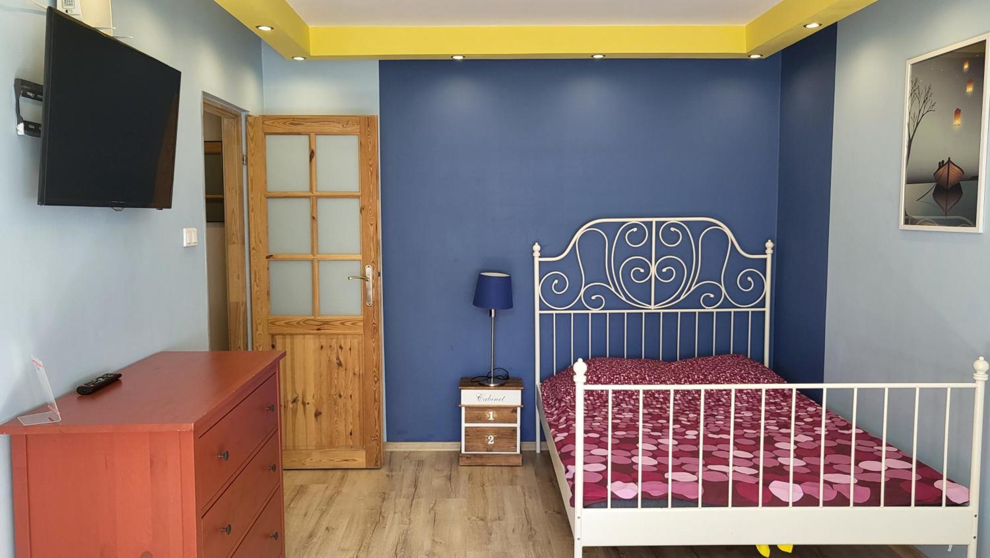 Studiospanie Studio Kapitana Z Balkonem Na Parterze غدانسك المظهر الخارجي الصورة