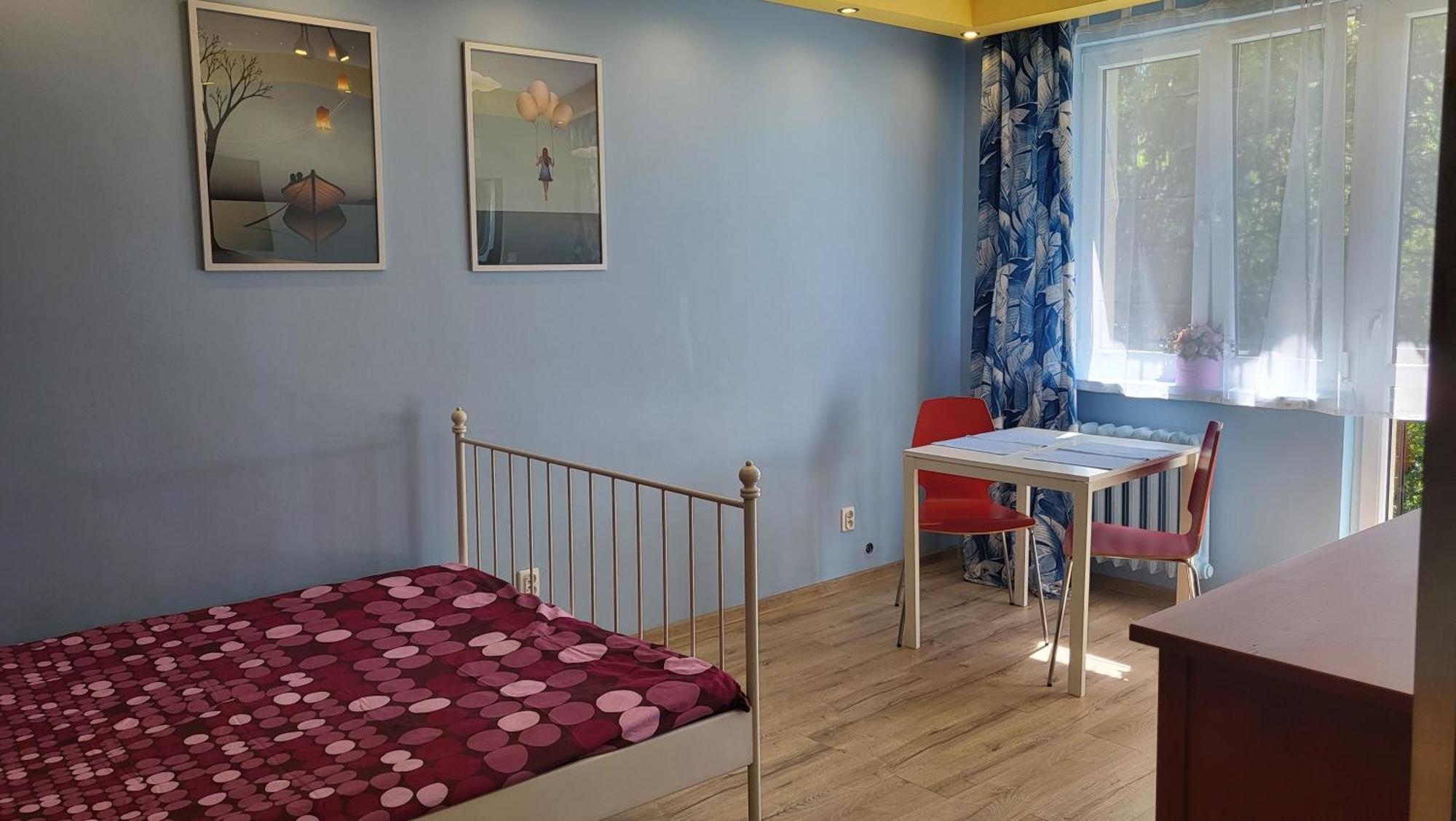 Studiospanie Studio Kapitana Z Balkonem Na Parterze غدانسك المظهر الخارجي الصورة