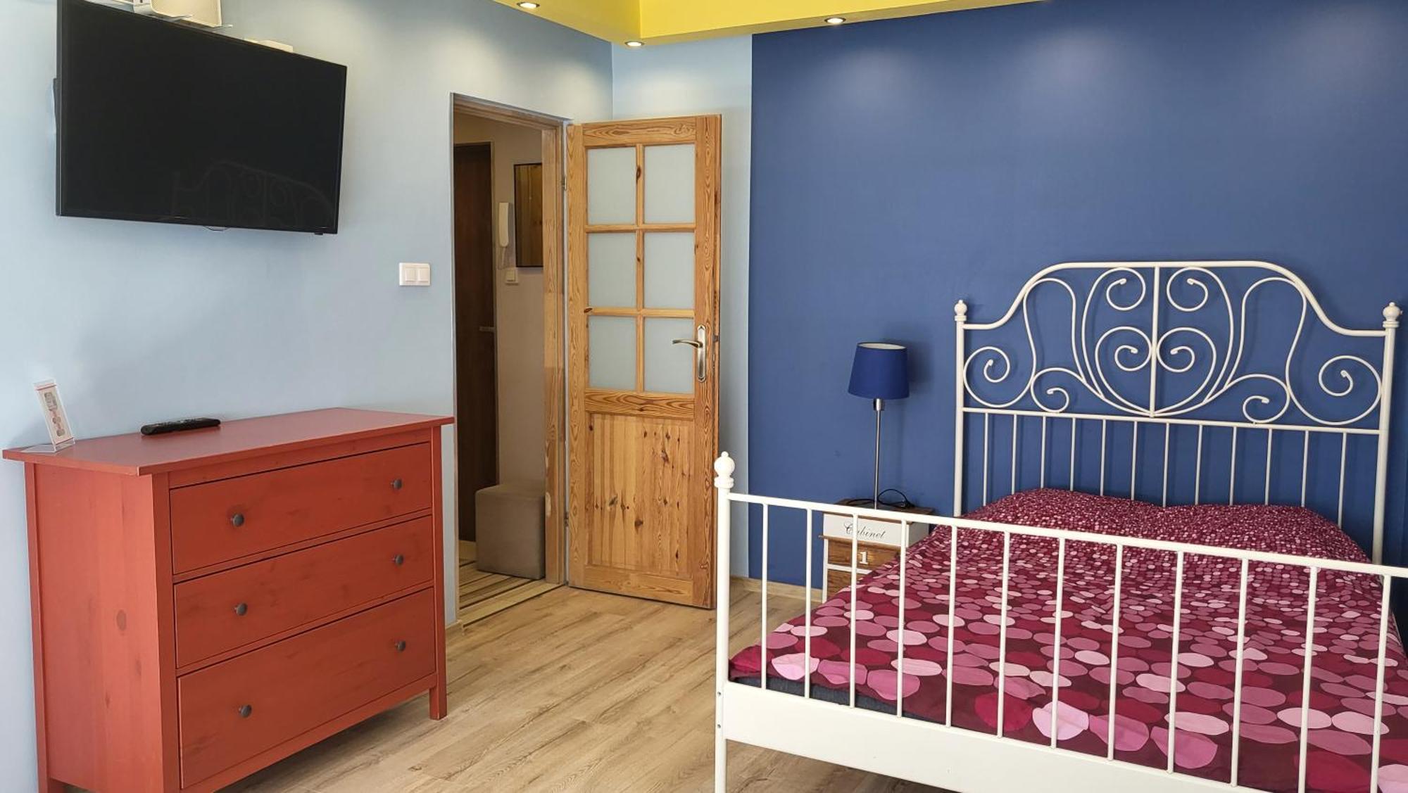 Studiospanie Studio Kapitana Z Balkonem Na Parterze غدانسك المظهر الخارجي الصورة
