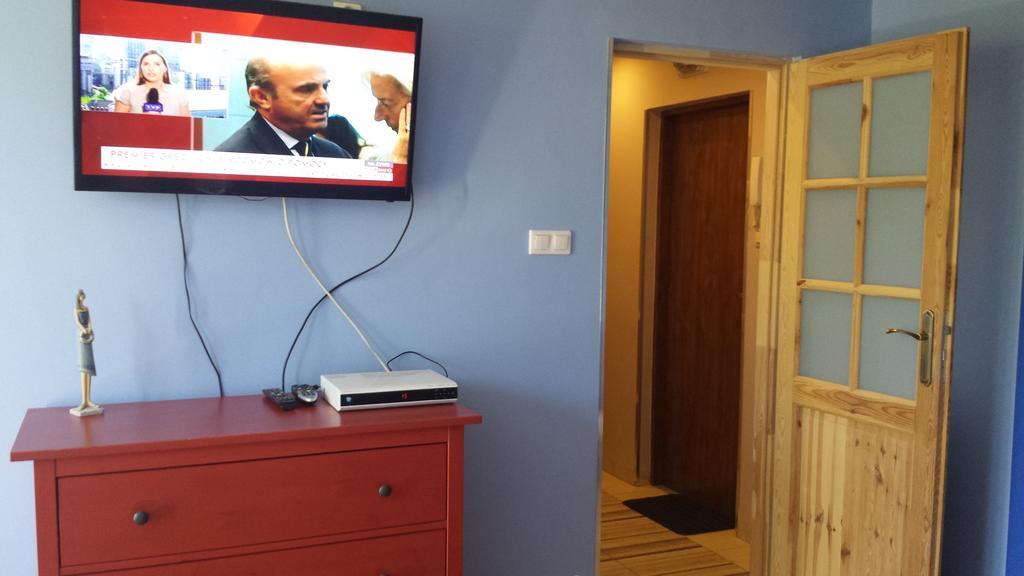 Studiospanie Studio Kapitana Z Balkonem Na Parterze غدانسك المظهر الخارجي الصورة