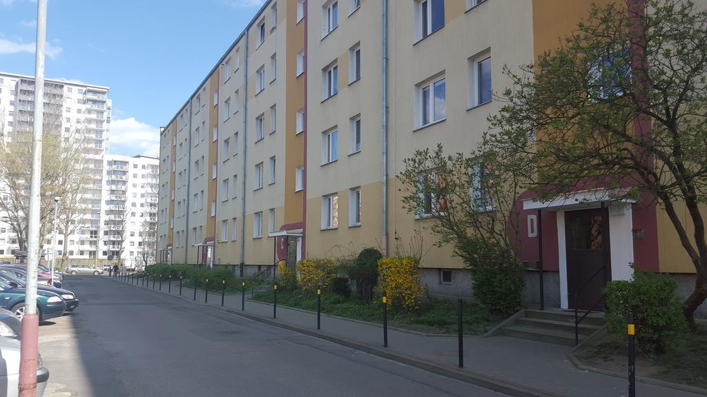 Studiospanie Studio Kapitana Z Balkonem Na Parterze غدانسك المظهر الخارجي الصورة